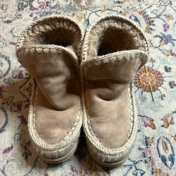 Mou Shoes - Mou Eskimo 18 Bootie